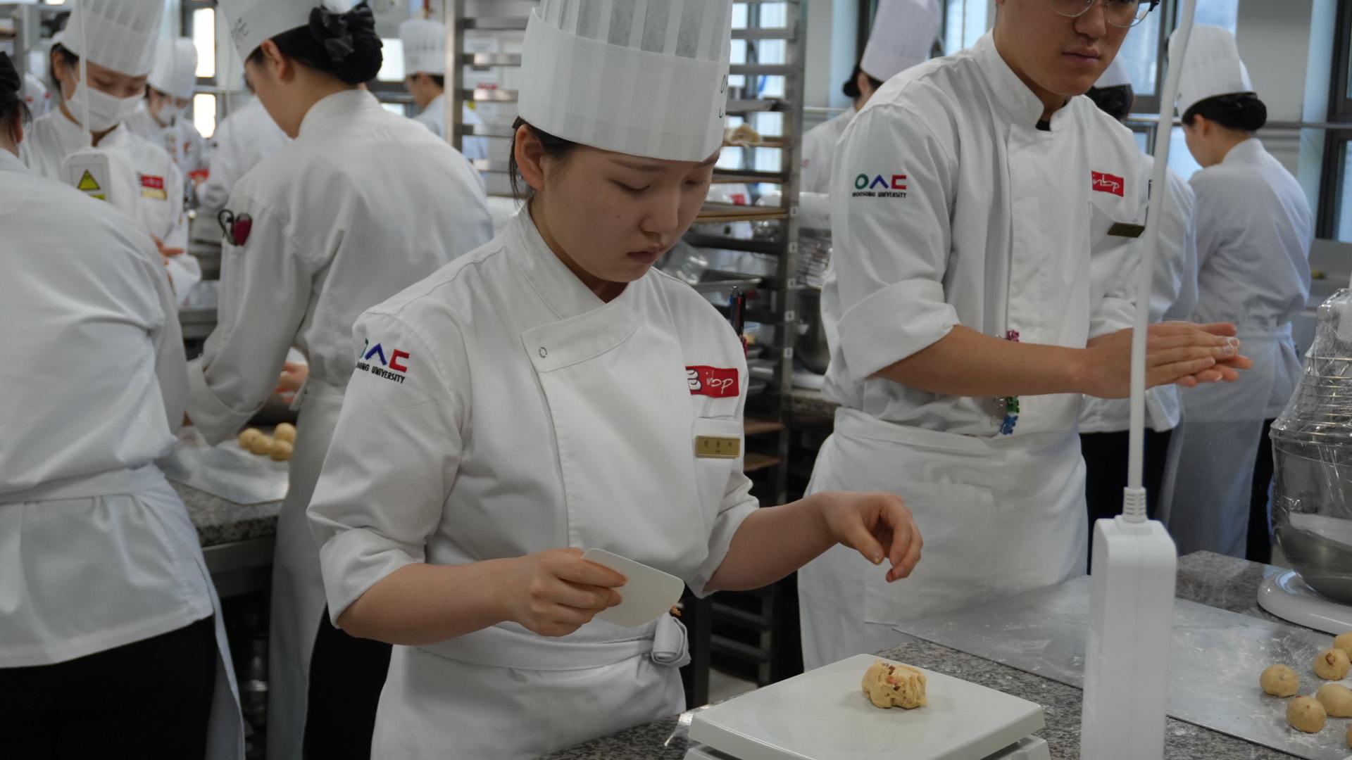 Masterclass Boulangerie