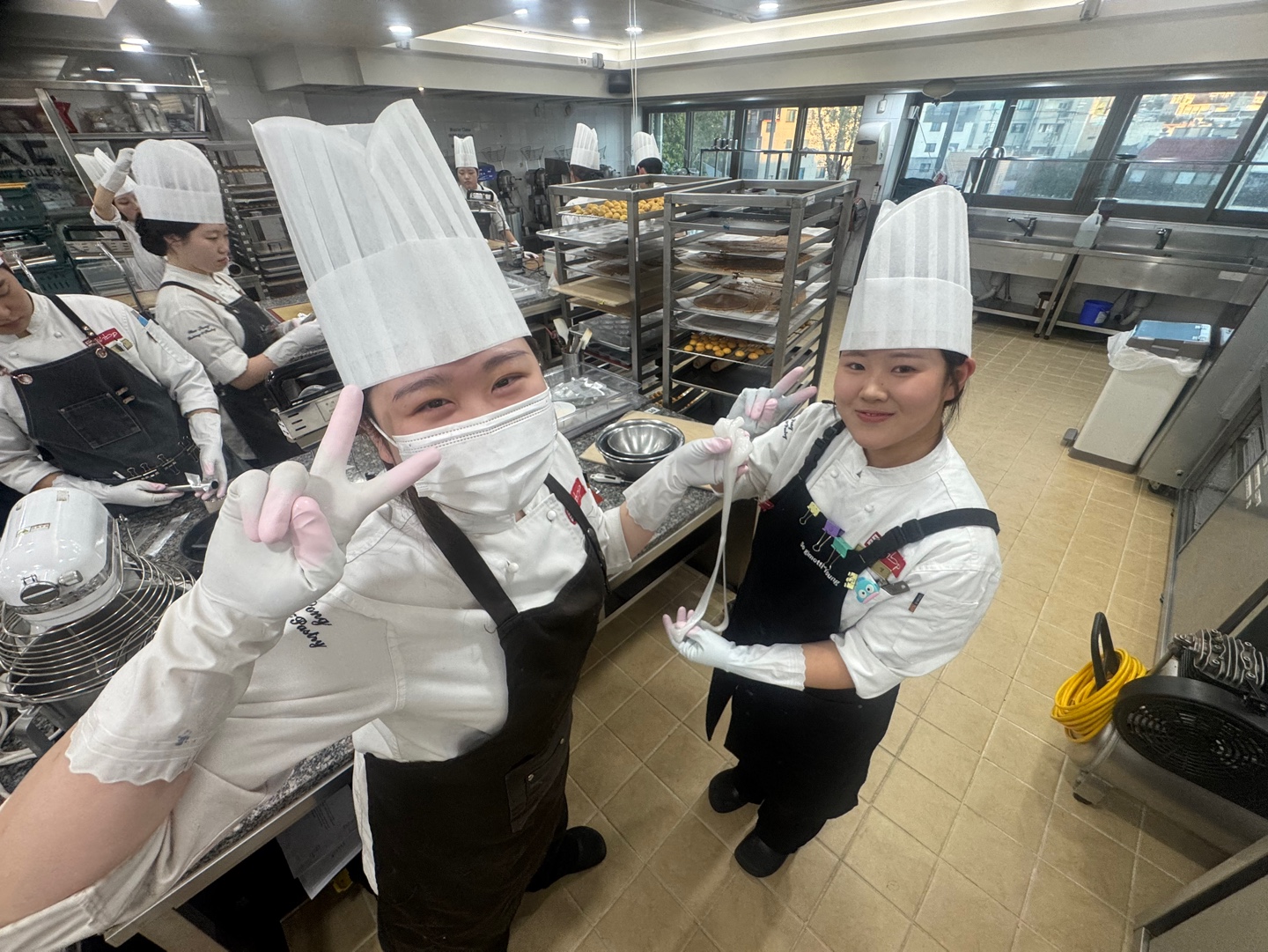 2025 Master classe pièce montée