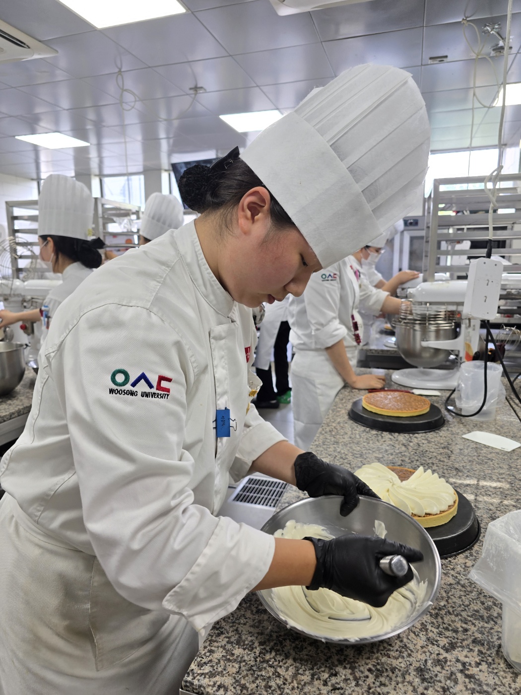 2025 Pâtisserie