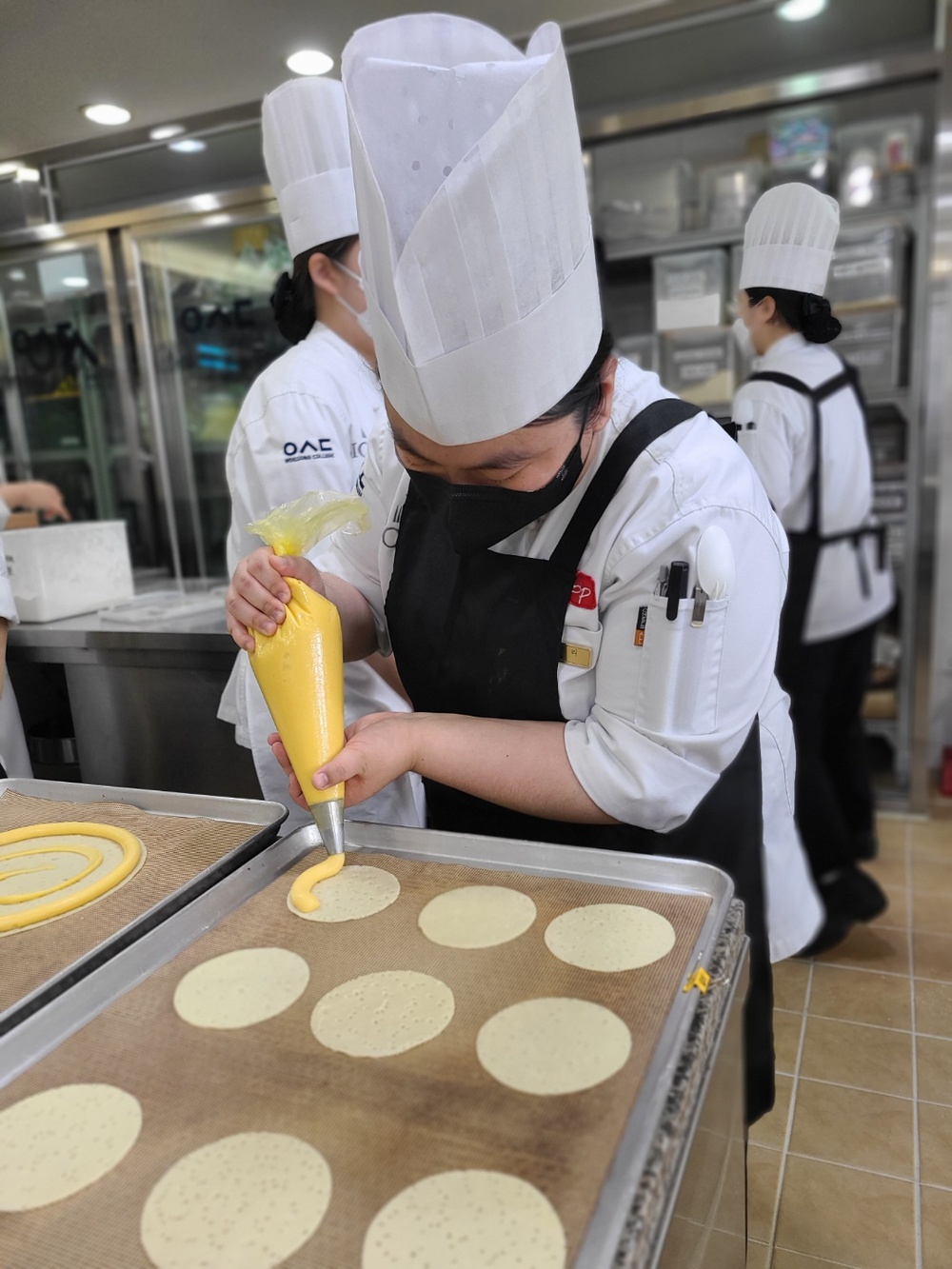 2022 Pâtisserie