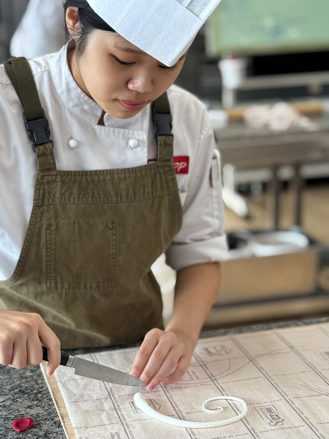 2025 Masterclass Pièce Montée