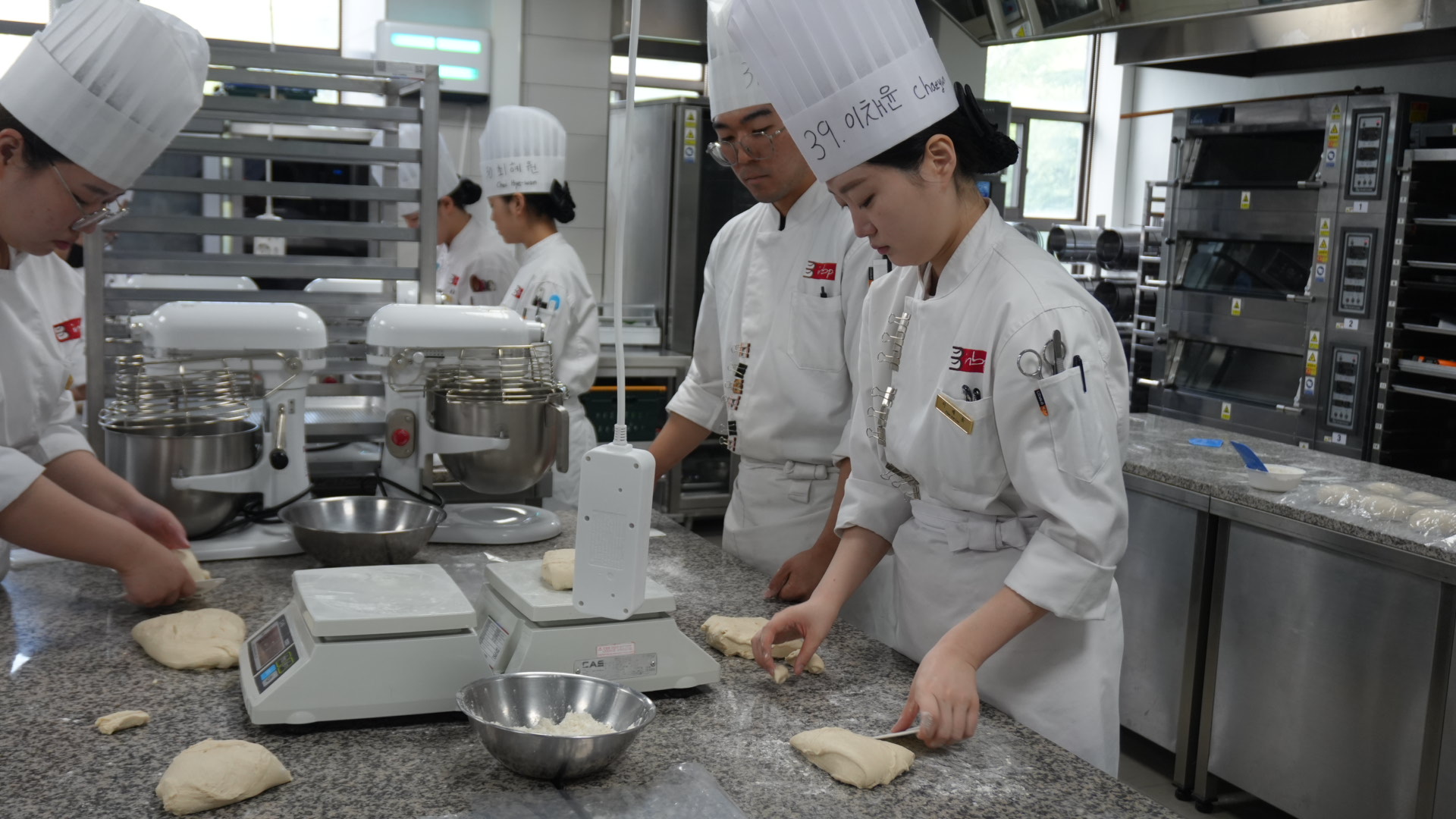 Masterclass Boulangerie