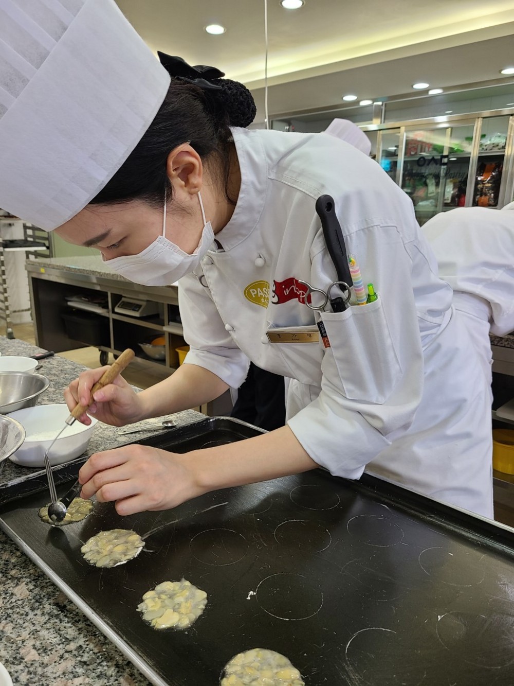 2020 Pâtisserie 수업