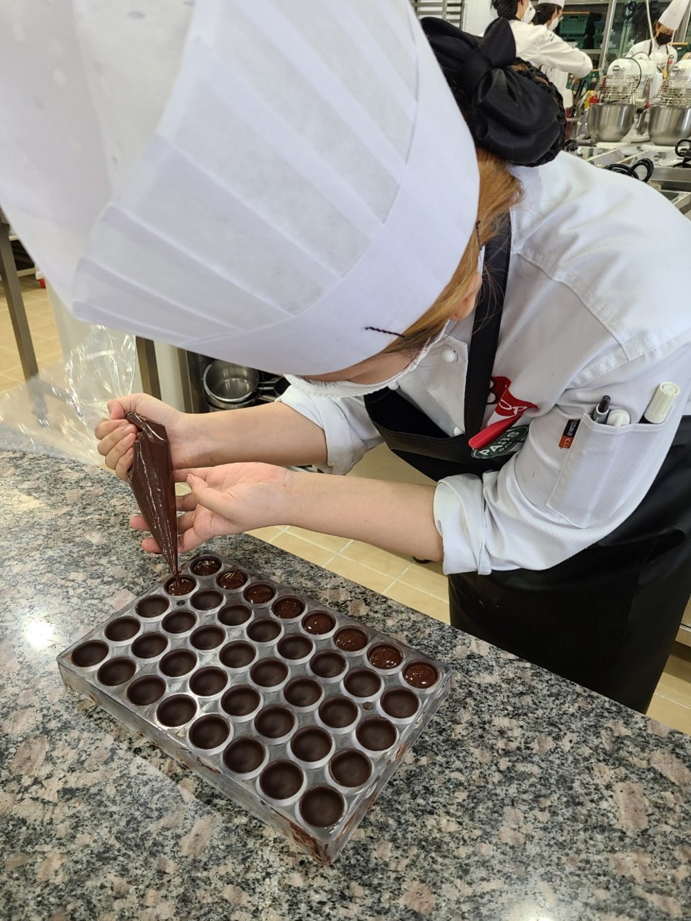2020 Chocolaterie 수업
