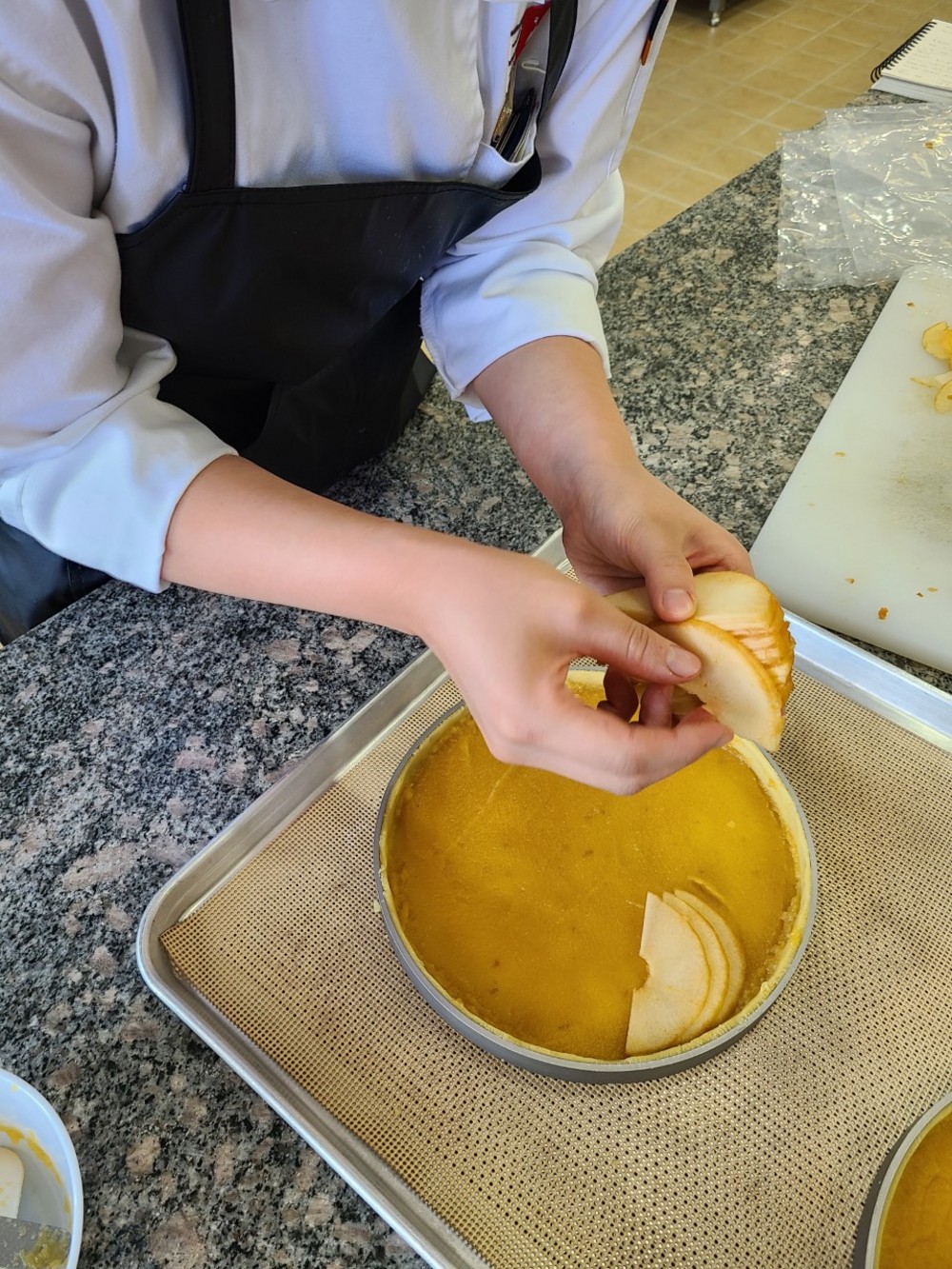 2020 Pâtisserie 수업