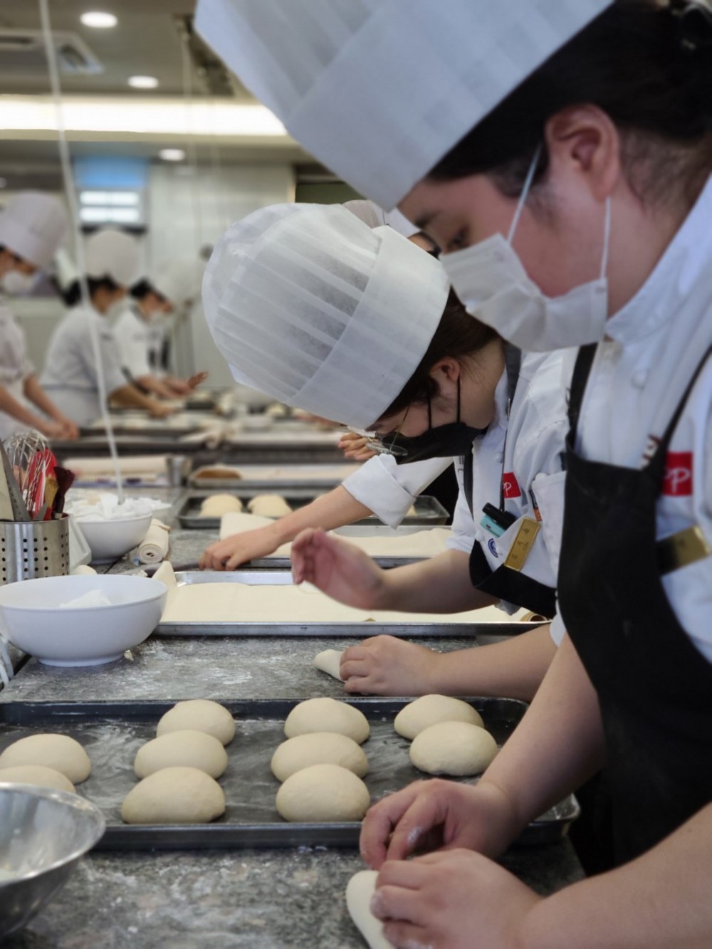 2021 Boulangerie