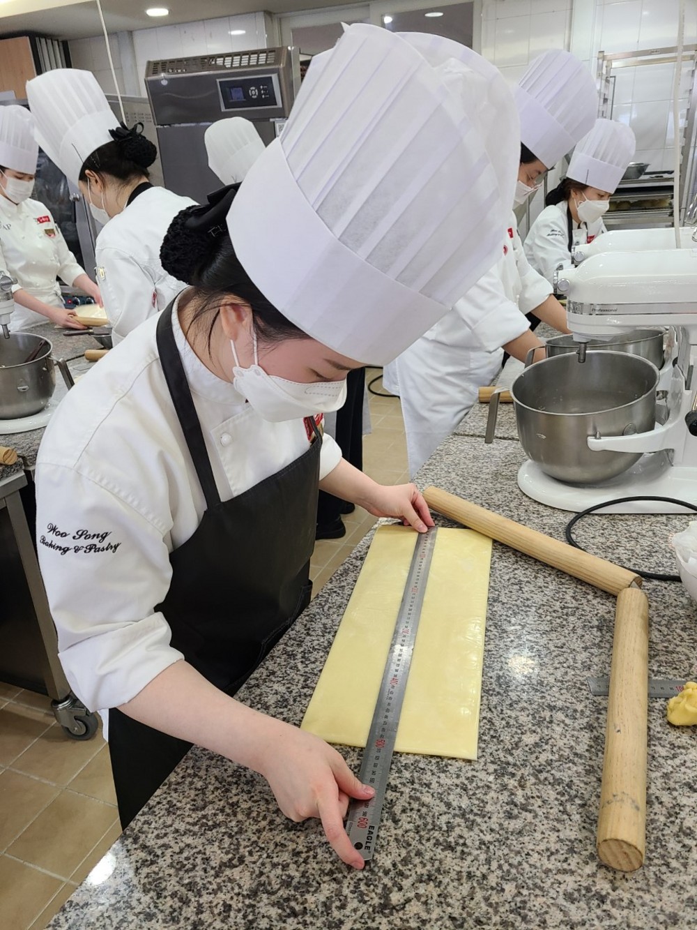 2021 Pâtisserie