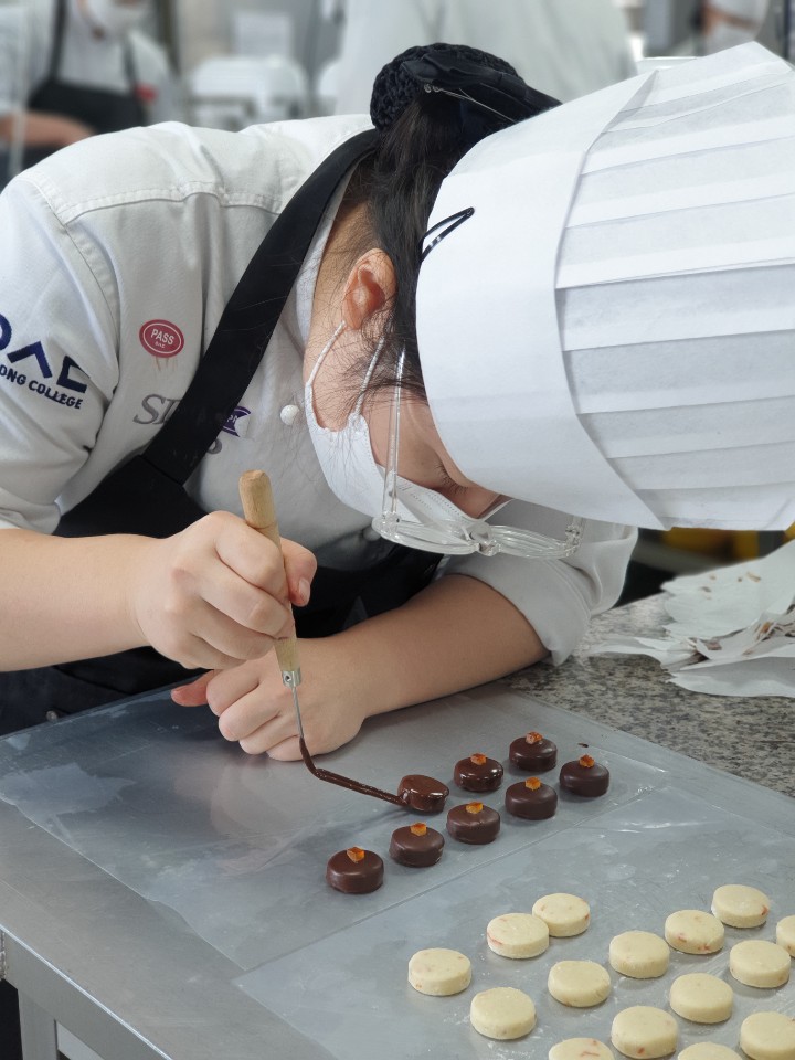 WSU_2021 Chocolaterie