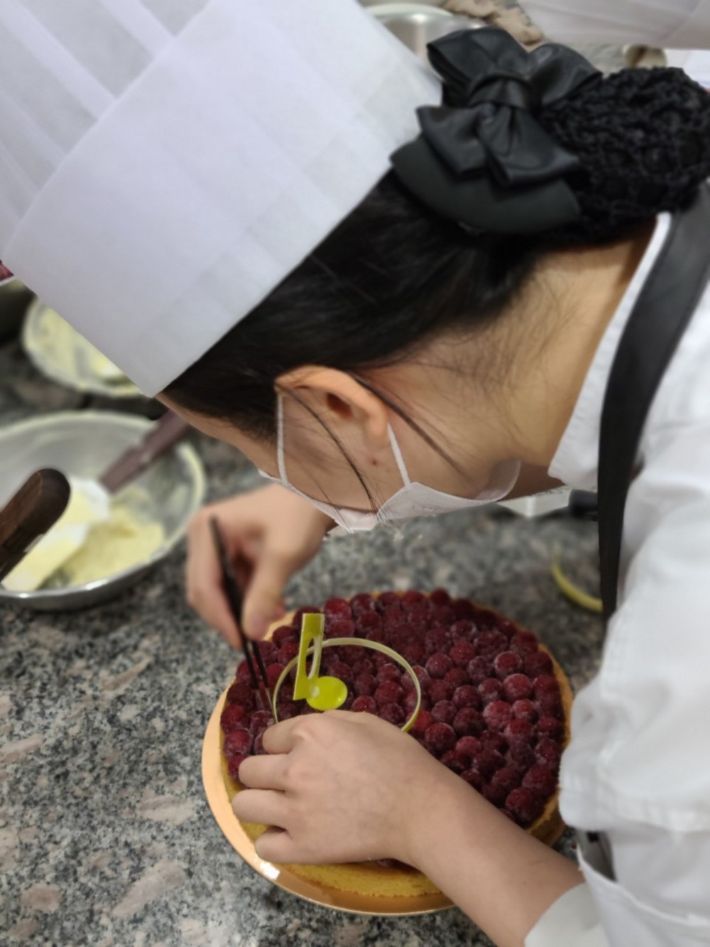 2021 Pâtisserie