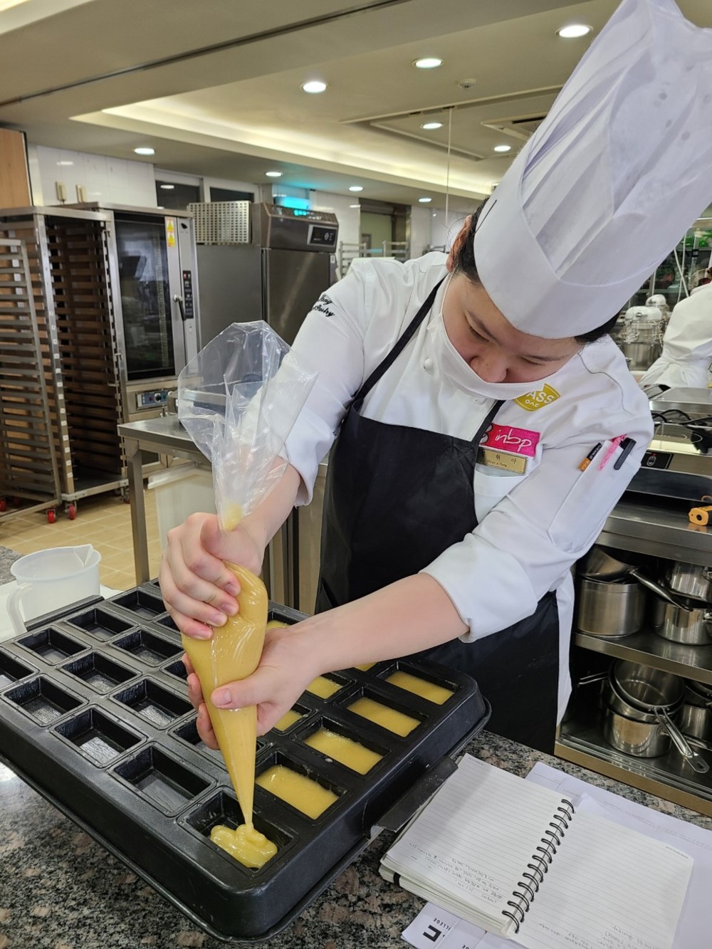 2020 Pâtisserie 수업