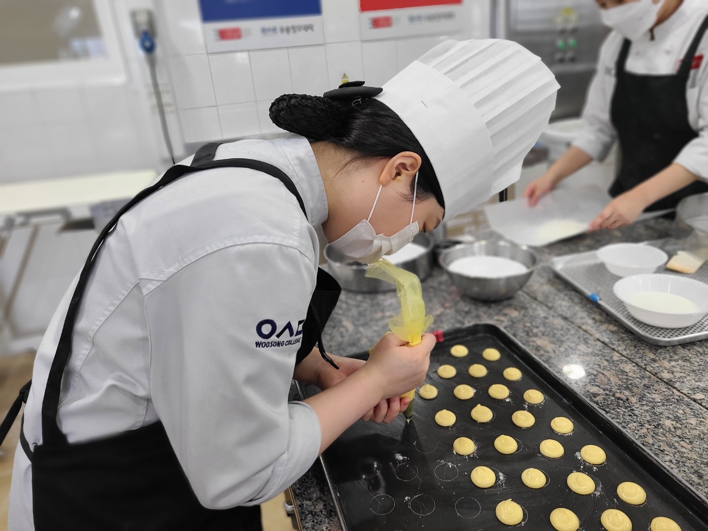 2022 Pâtisserie