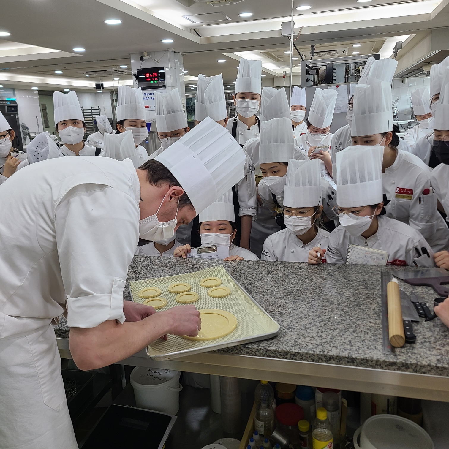 2023 Pâtisserie
