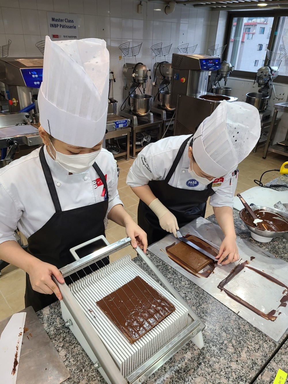 2020 Chocolaterie 수업