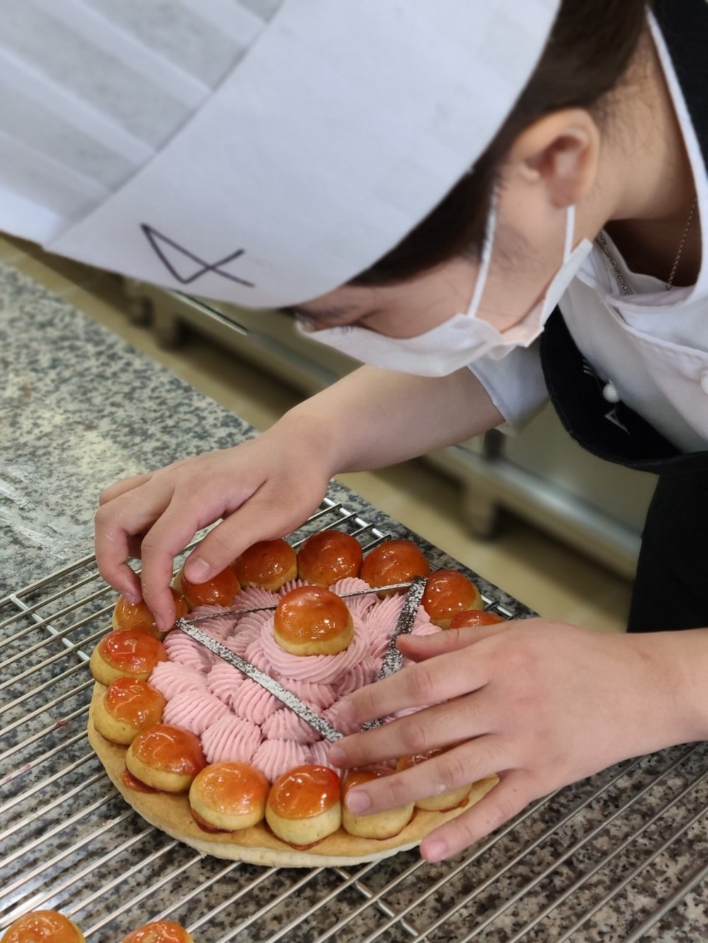 2021 Pâtisserie
