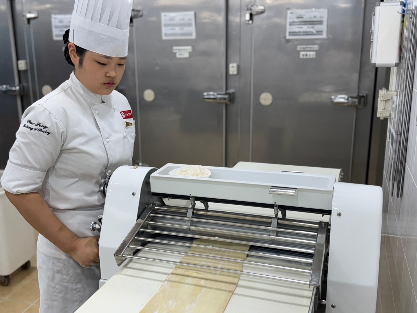 2025 Pâtisserie