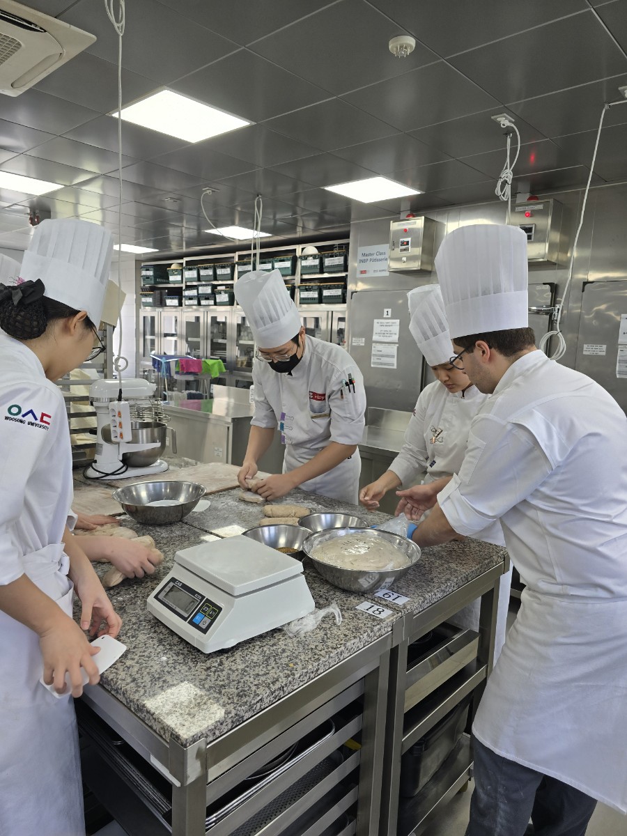 2025 Masterclass Boulangerie
