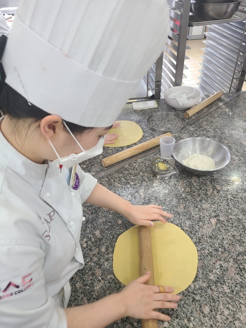 2021 Pâtisserie