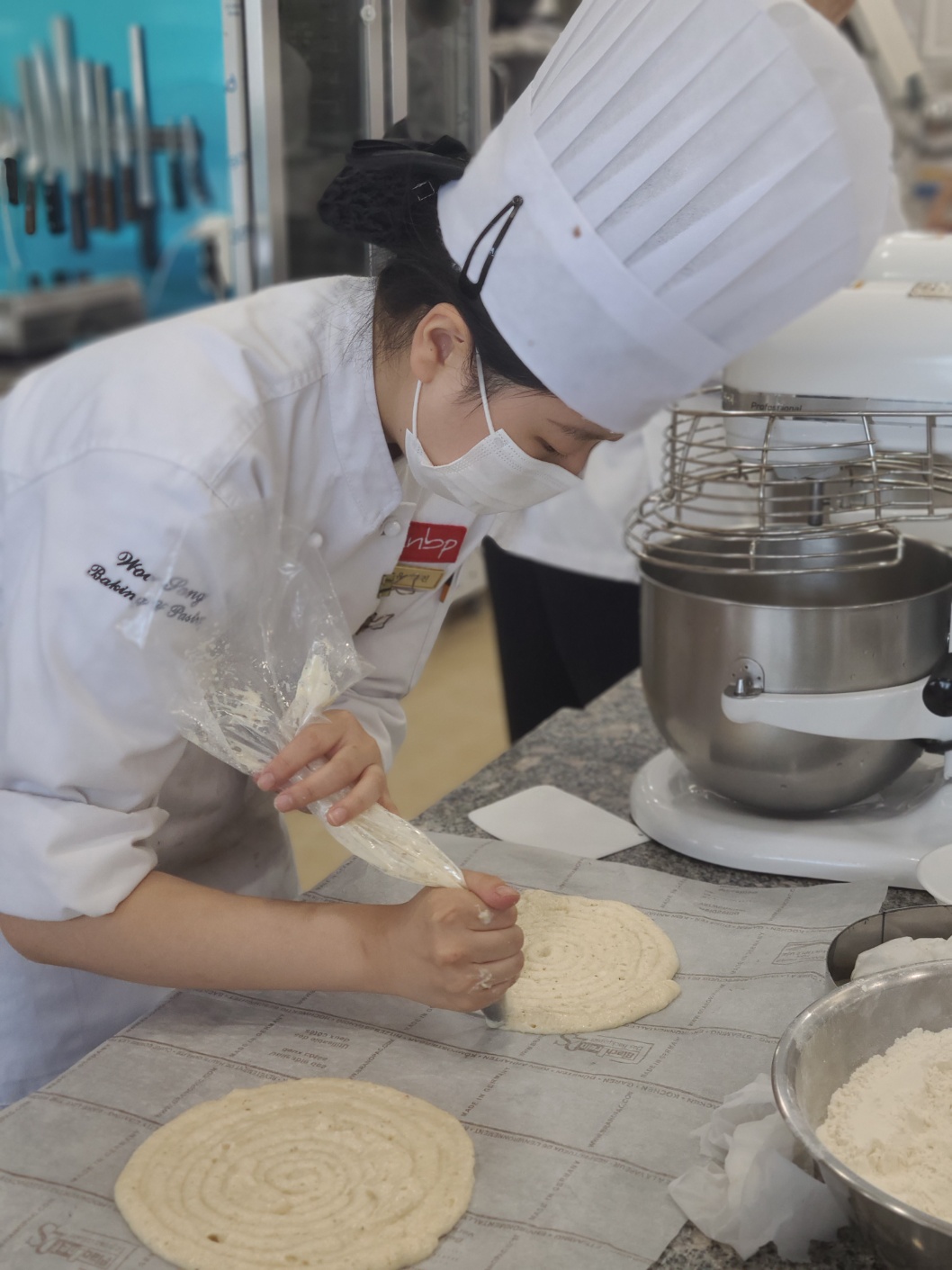 2025 Pâtisserie