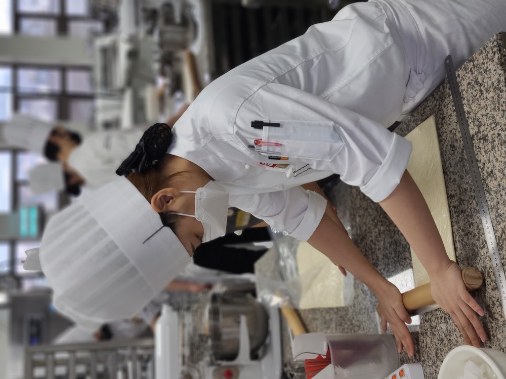 2022 Pâtisserie