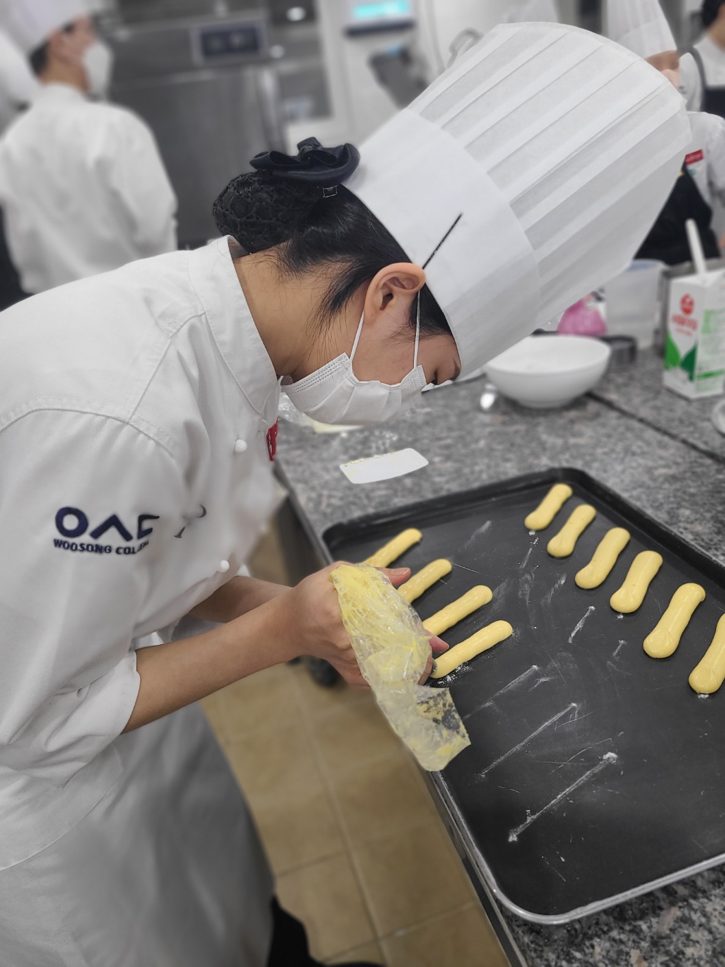 2023 Pâtisserie