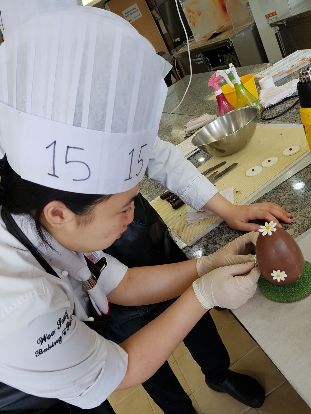 Module5: Chocolate Art