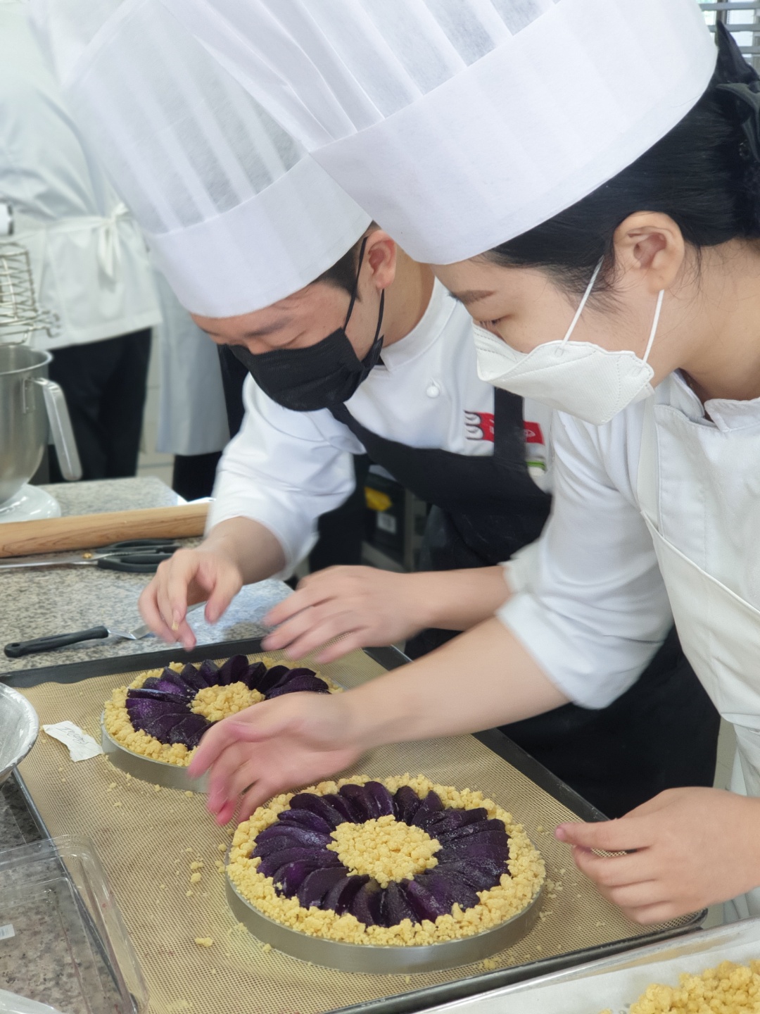 WSU_2021 Pâtisserie