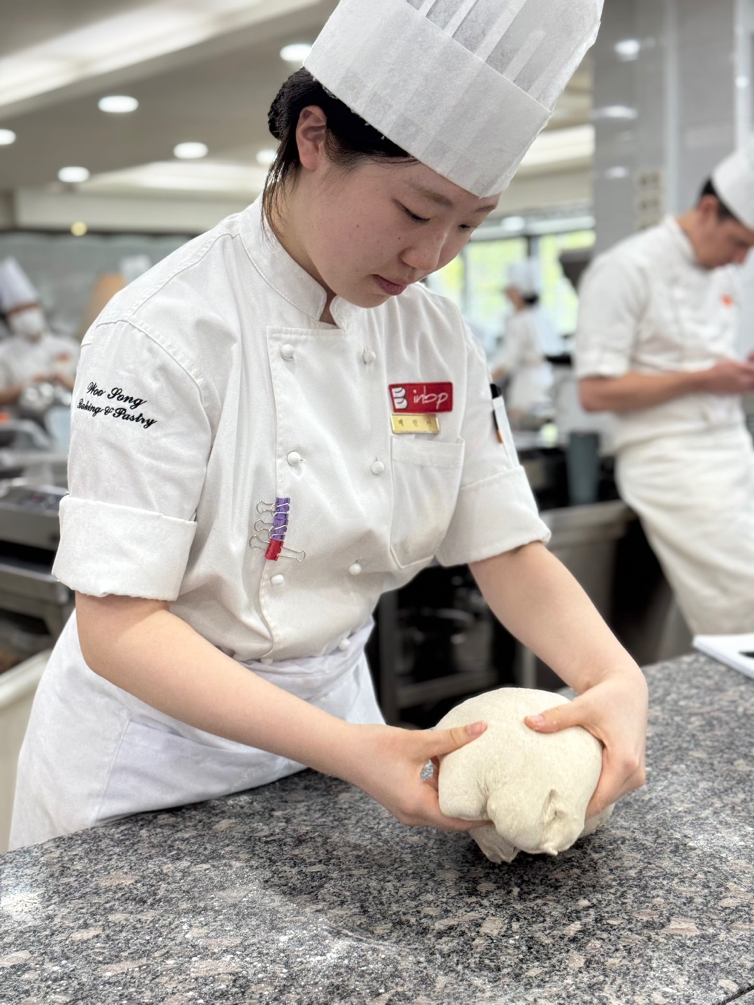 2025 Masterclass Boulangerie