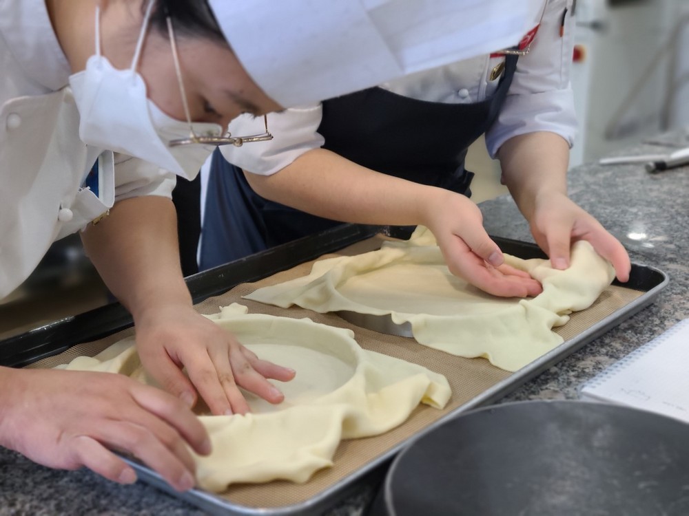 2021 Pâtisserie