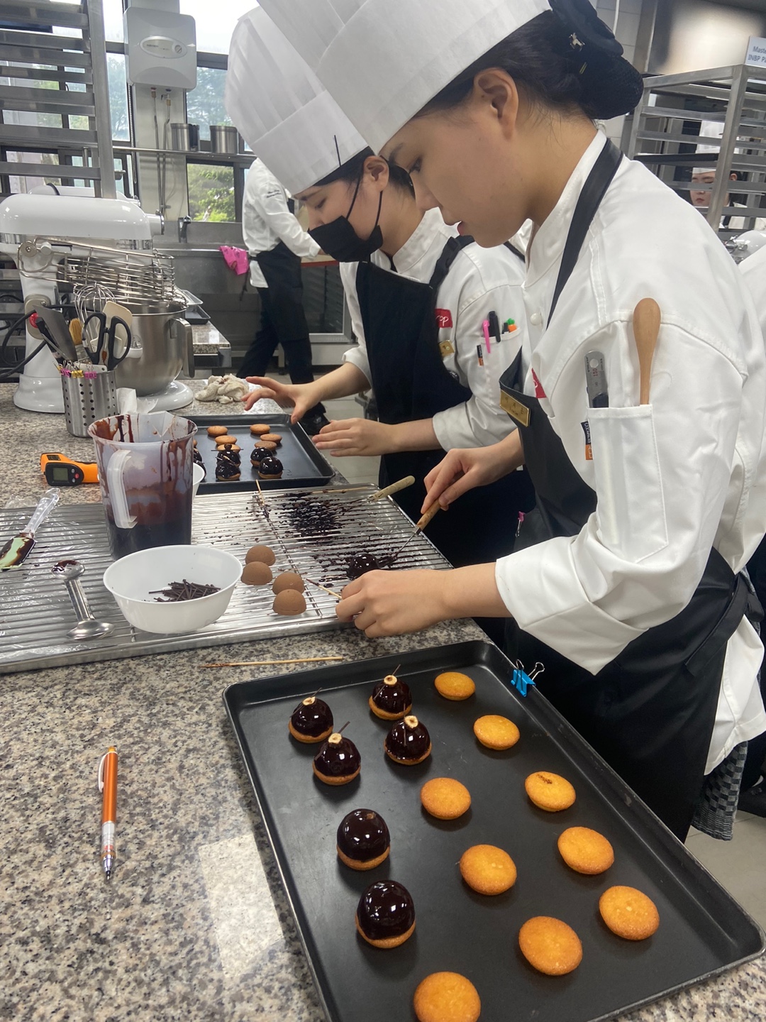 2023 pâtisserie