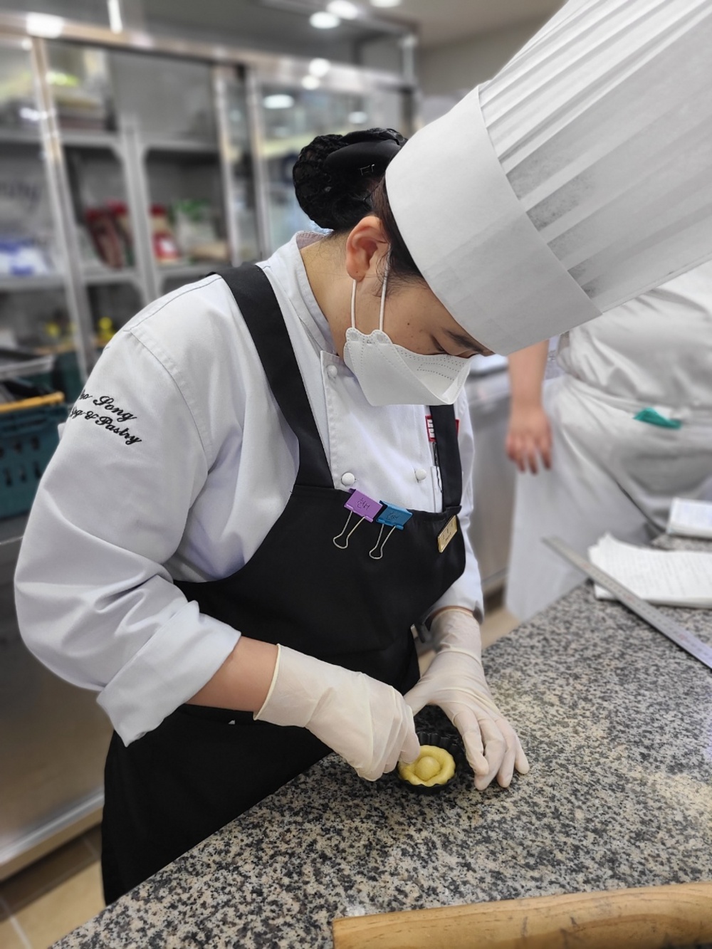 2022 Pâtisserie