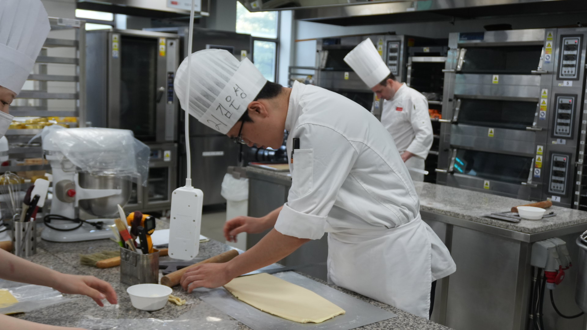 Masterclass viennoiserie
