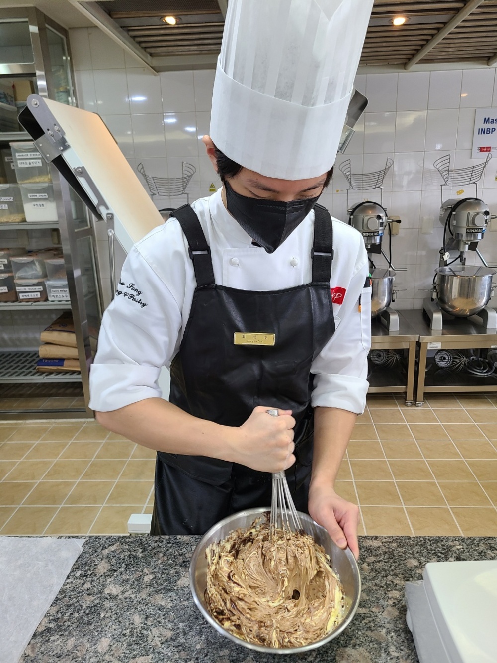 2022 Pâtisserie