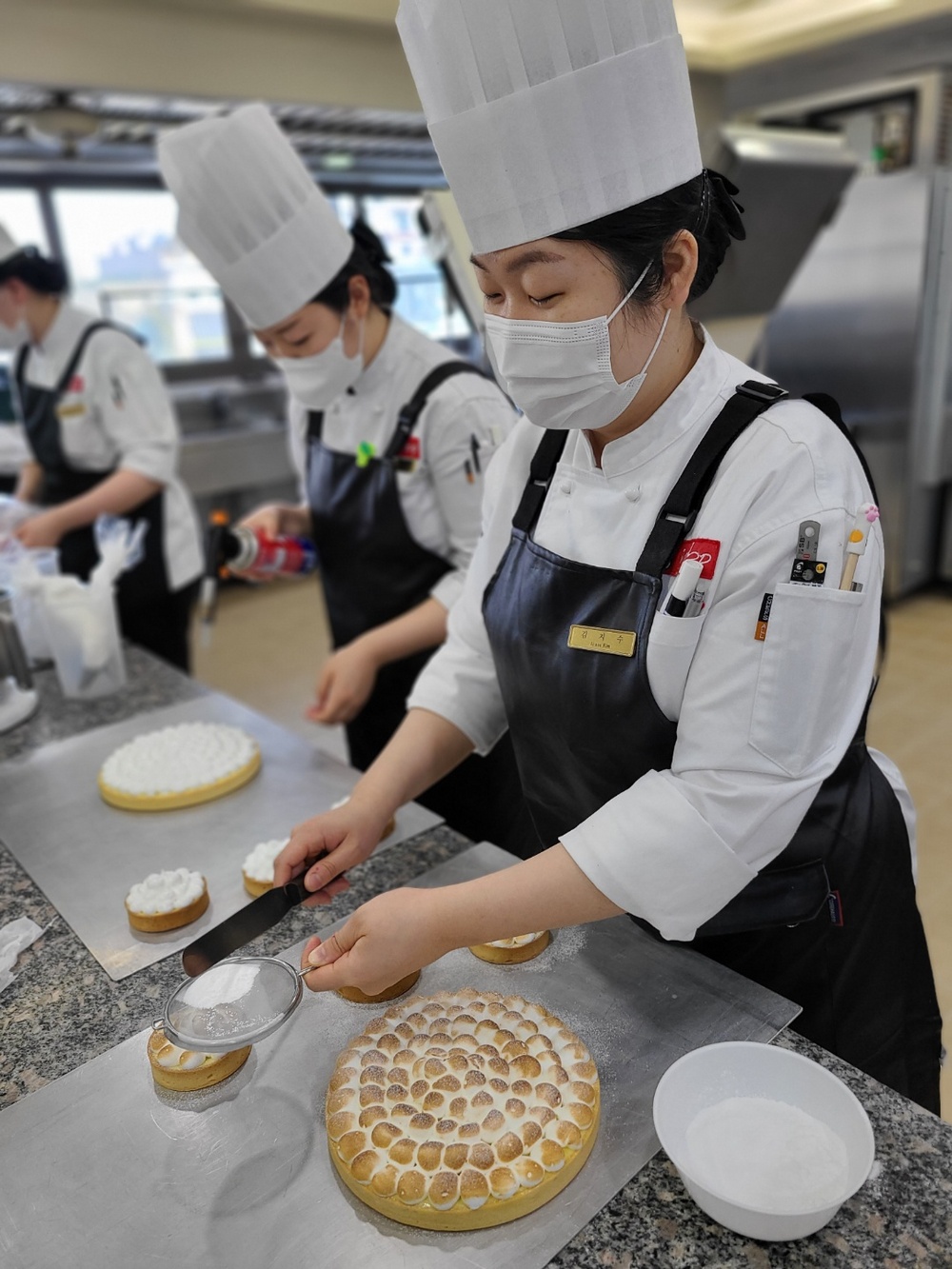 2022 Pâtisserie