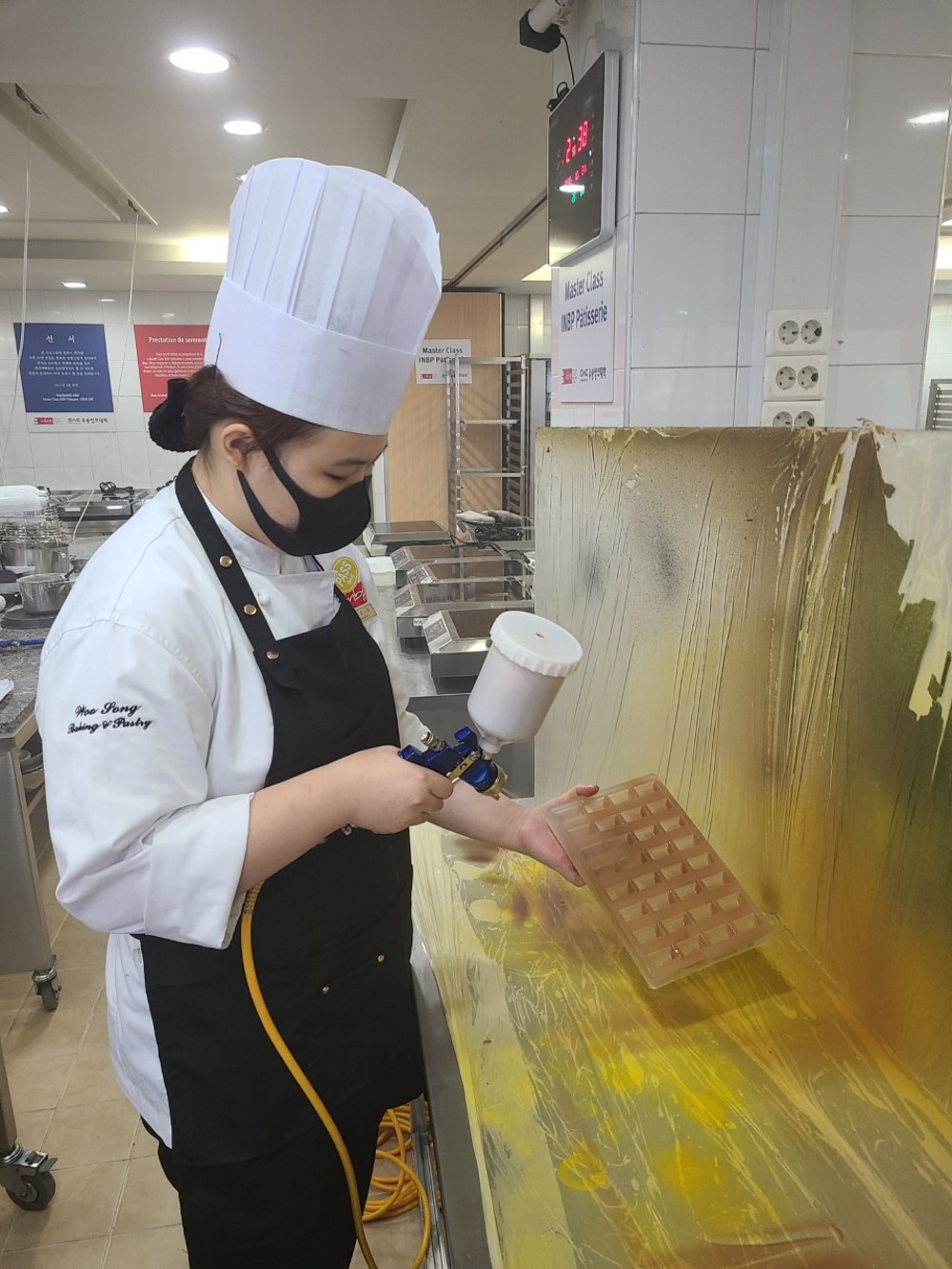 2020 Chocolaterie 수업