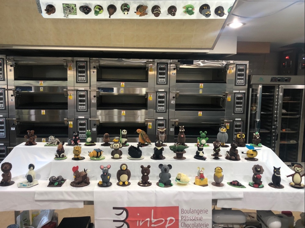 2021 Chocolaterie