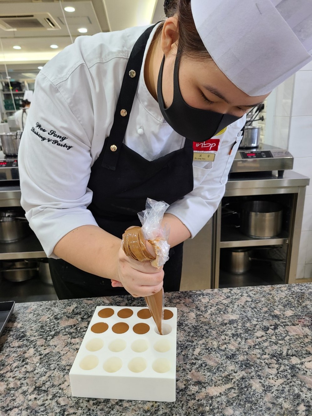 2020 Chocolaterie 수업