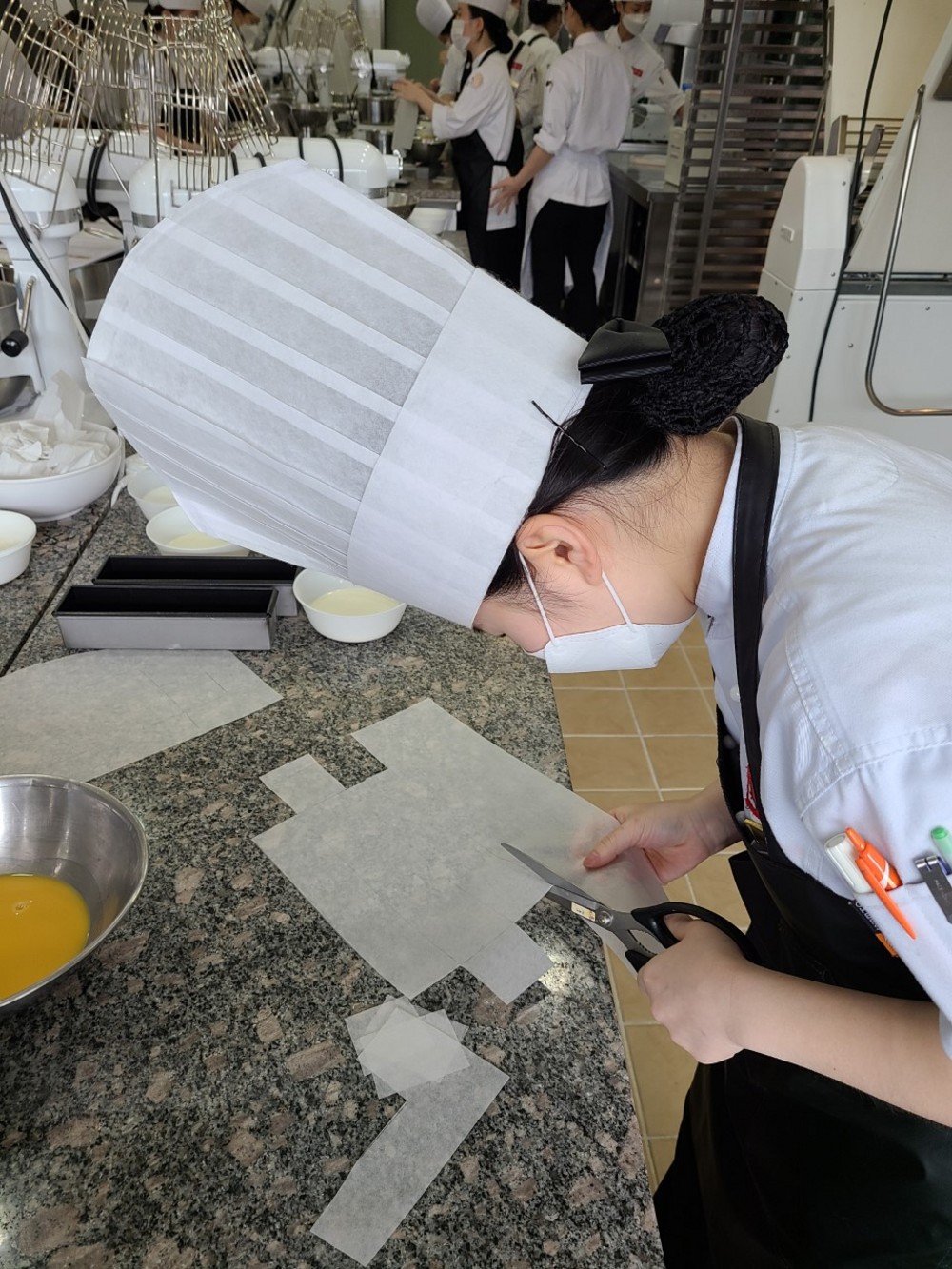 2021 Pâtisserie