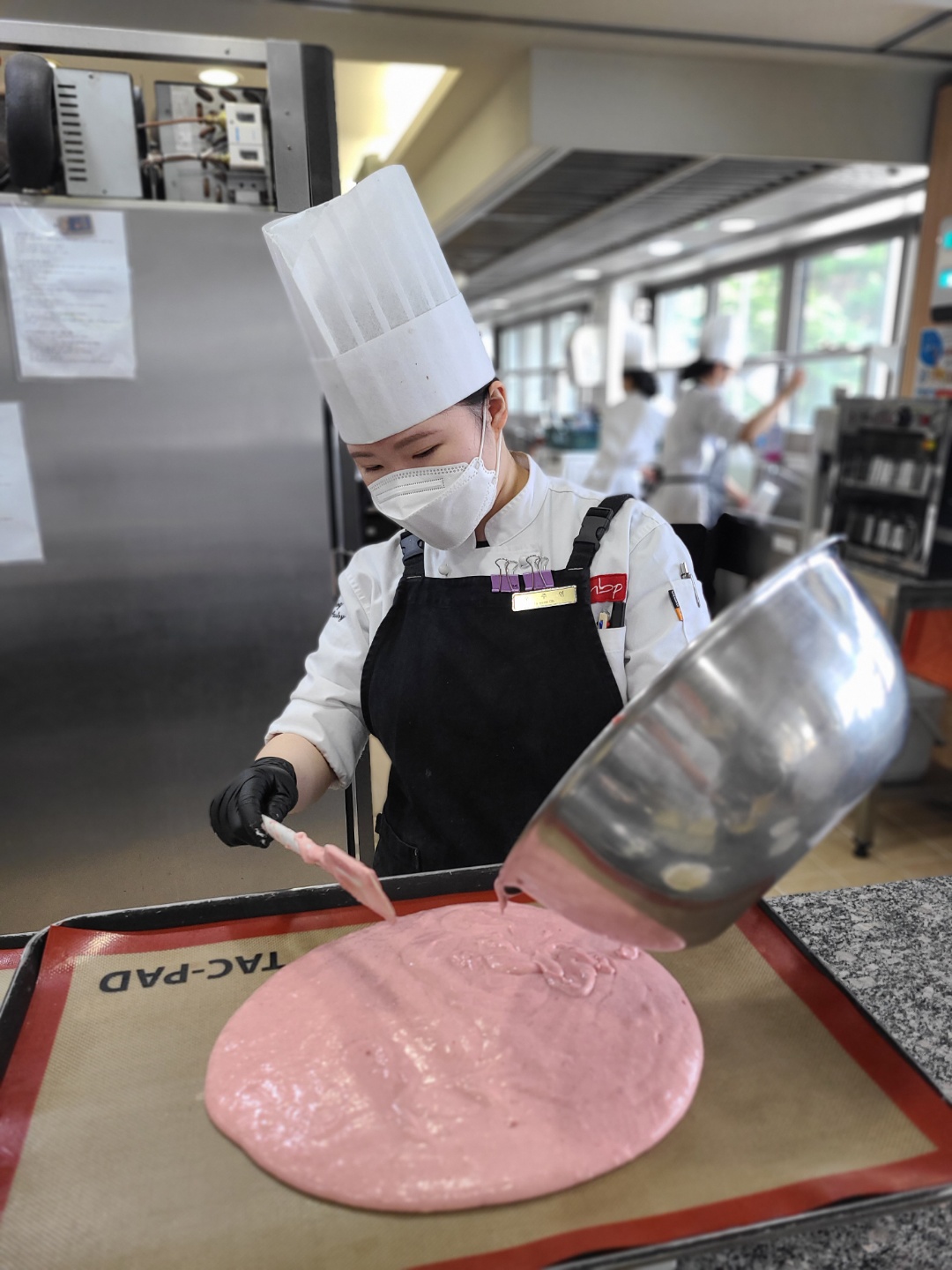2022 Pâtisserie