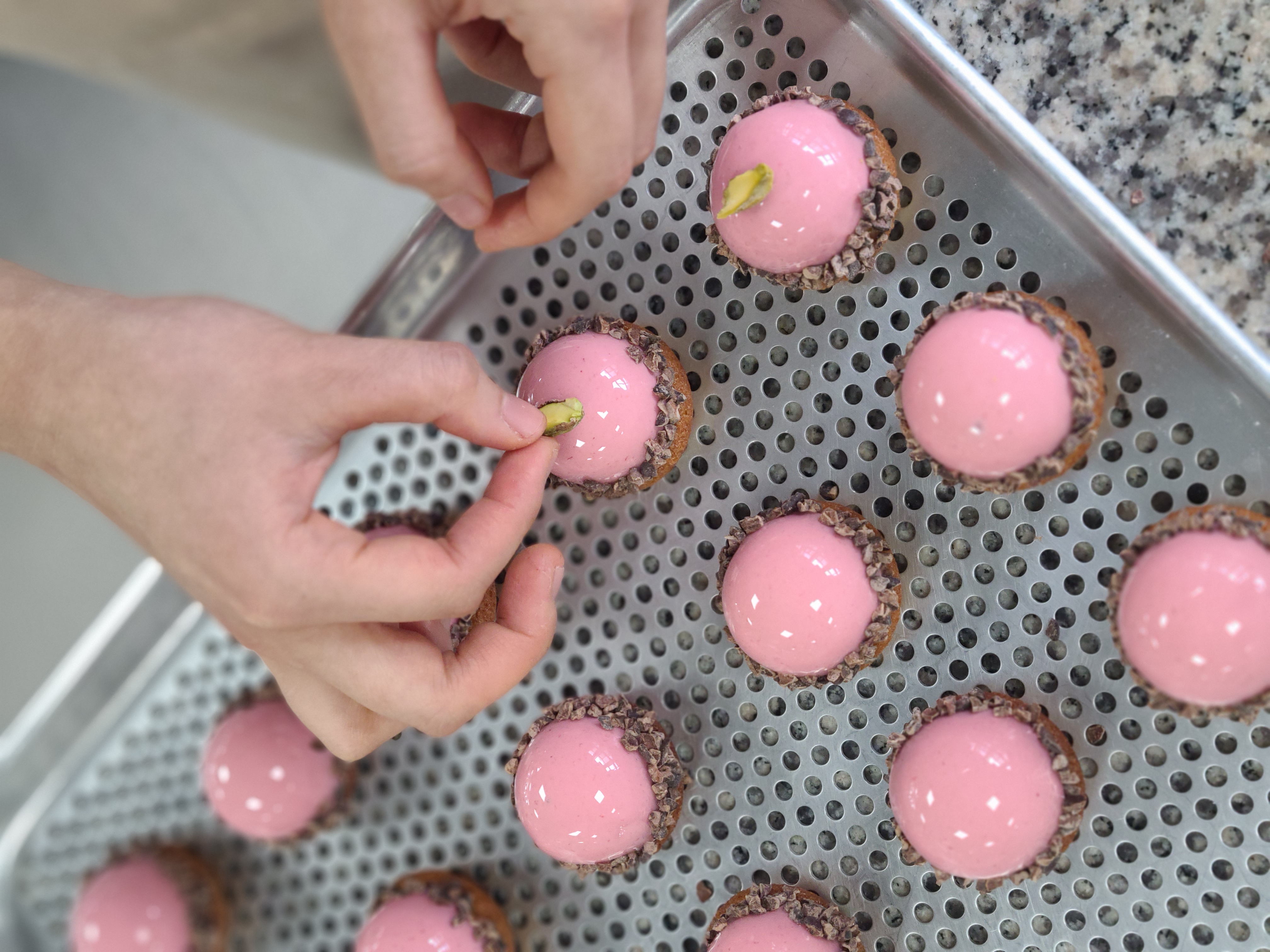 2022 Pâtisserie