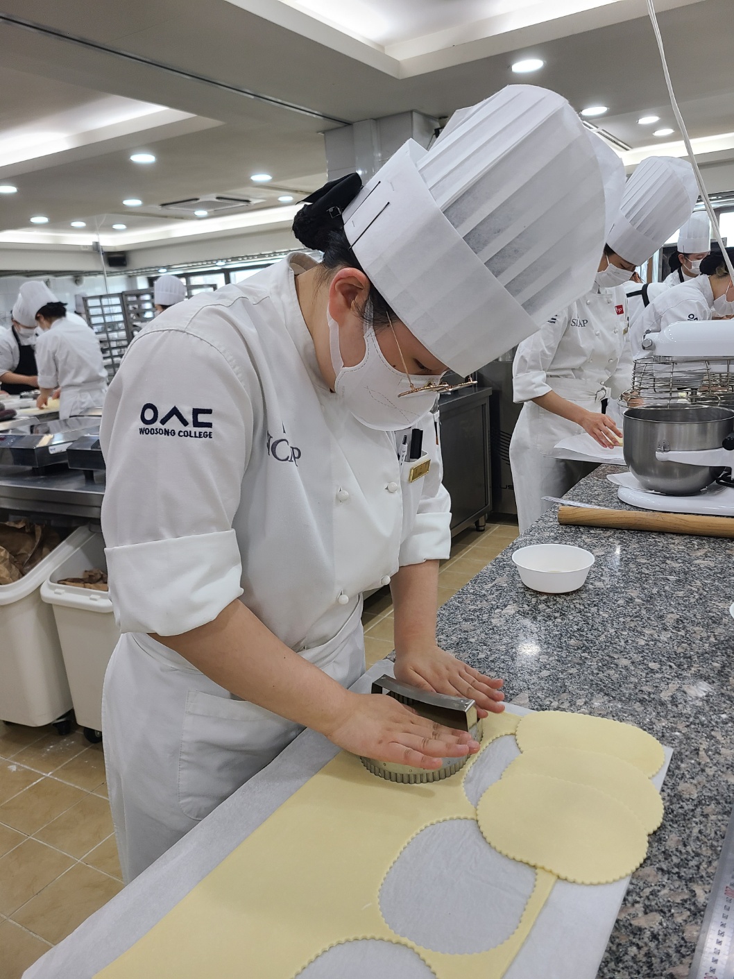 2023 Pâtisserie