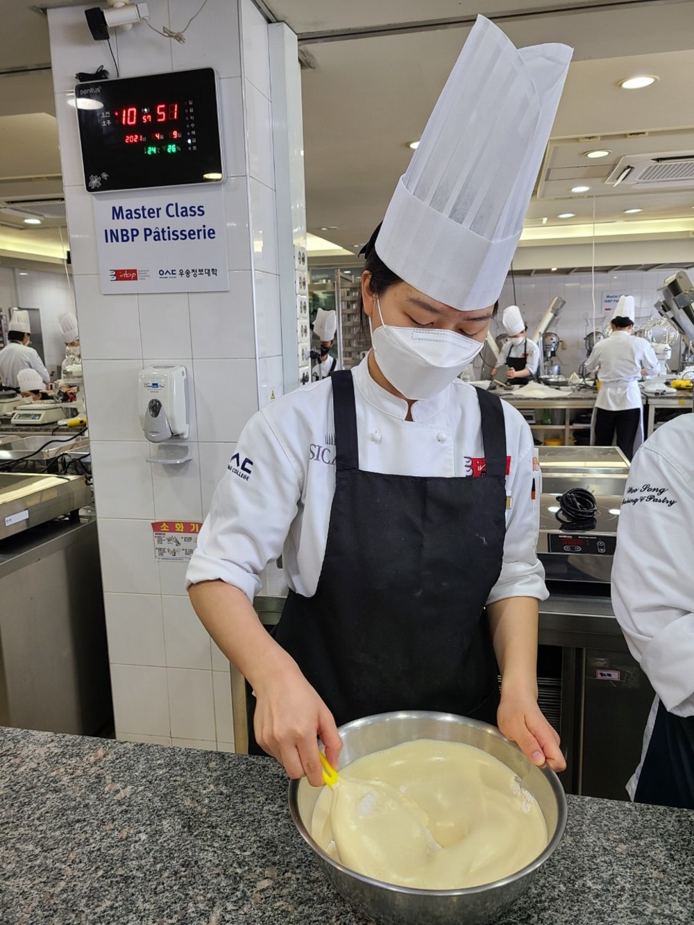 2021 Pâtisserie