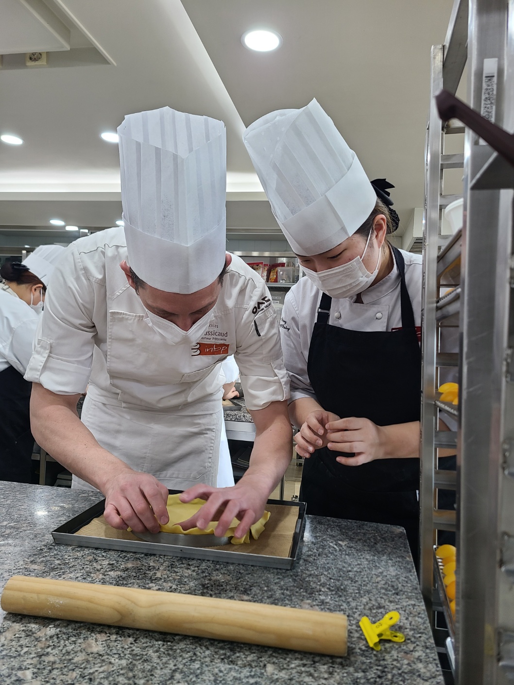 2023 Pâtisserie