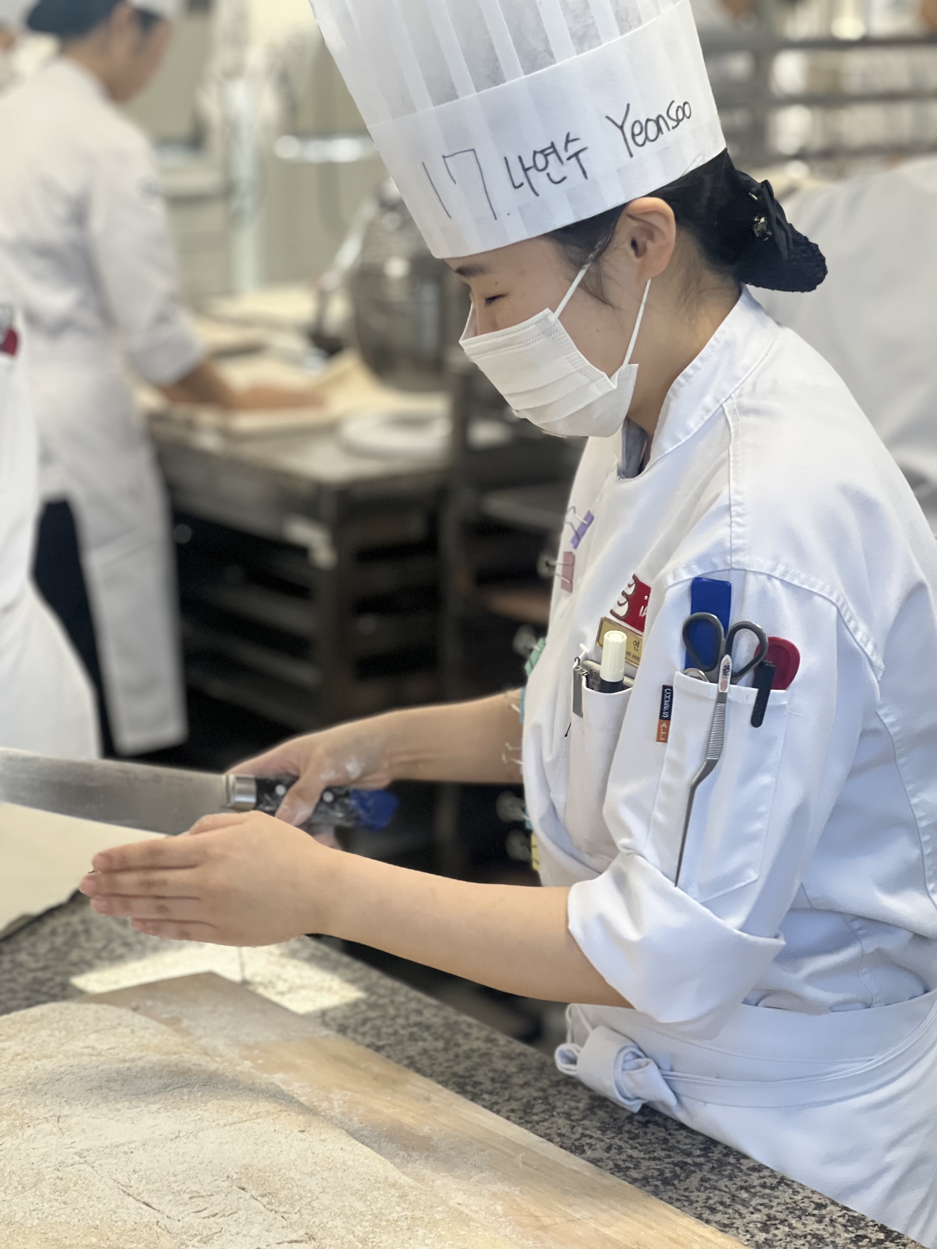 Masterclass Boulangerie