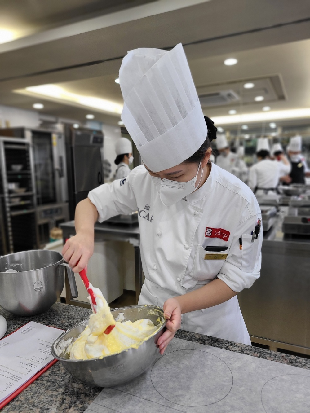 2022 pâtisserie