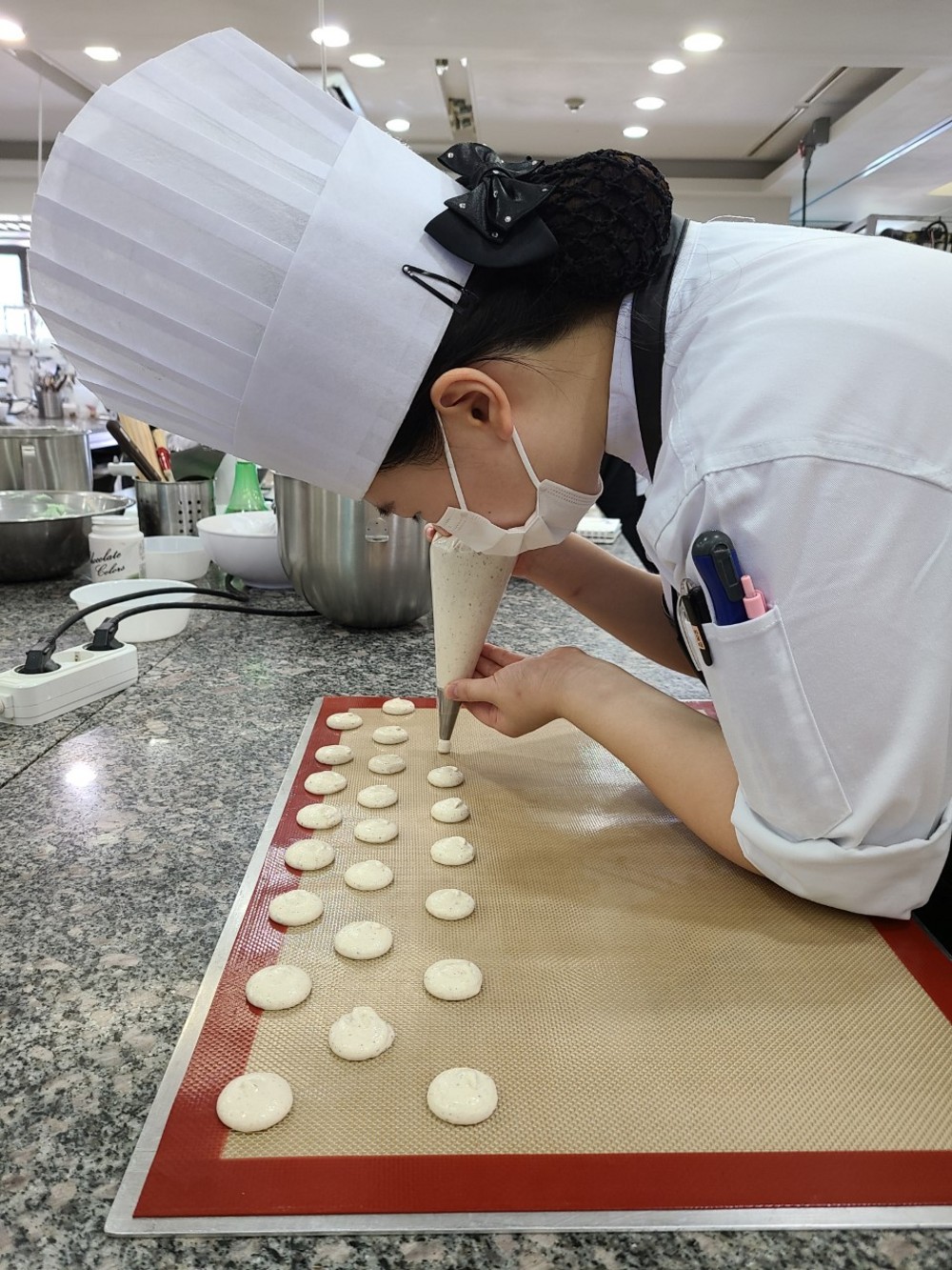 2020 Pâtisserie 수업