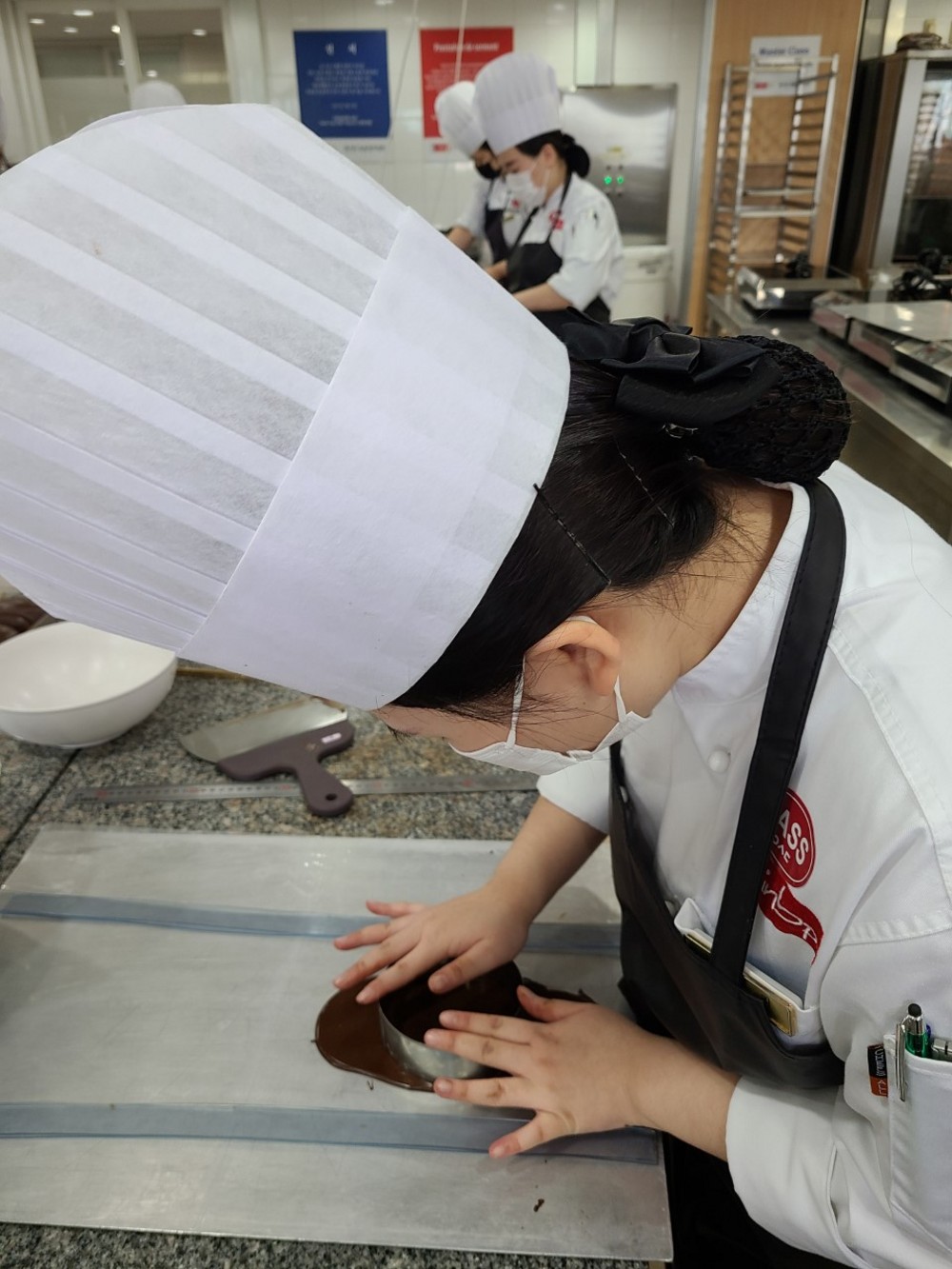 2020 Chocolaterie 수업
