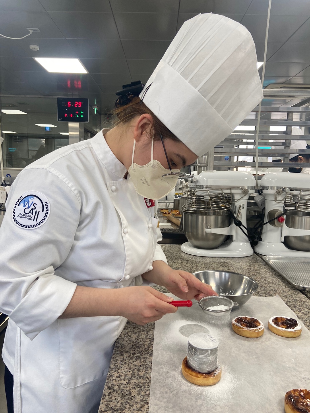 2023 pâtisserie