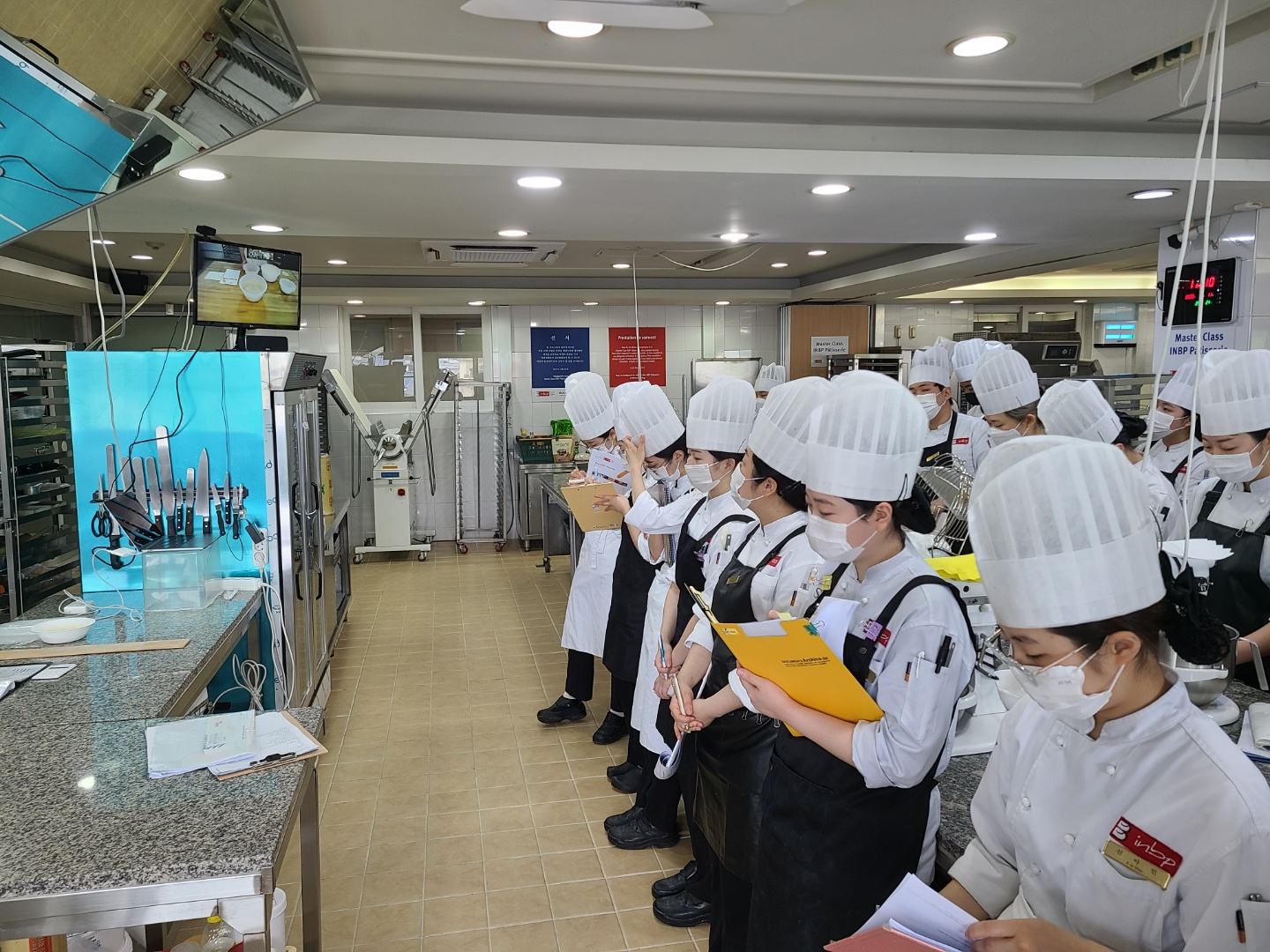2022 Boulangerie 특강