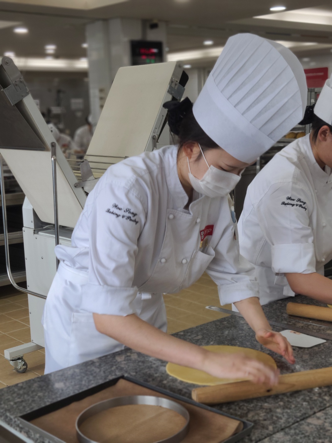 2025 Pâtisserie