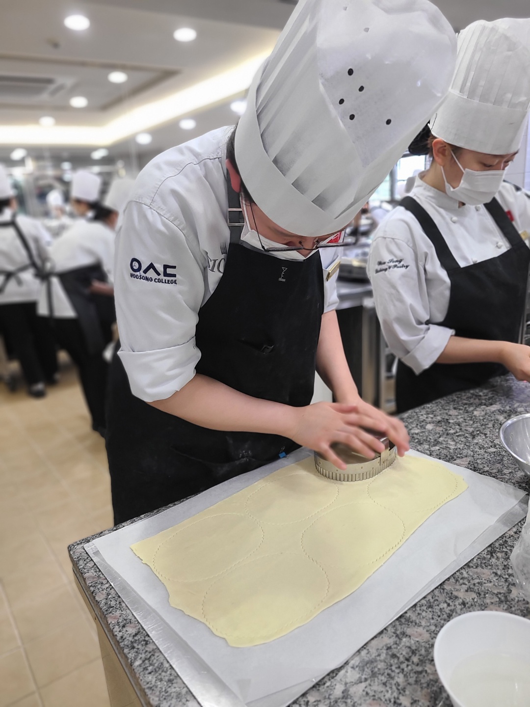 2022 Pâtisserie